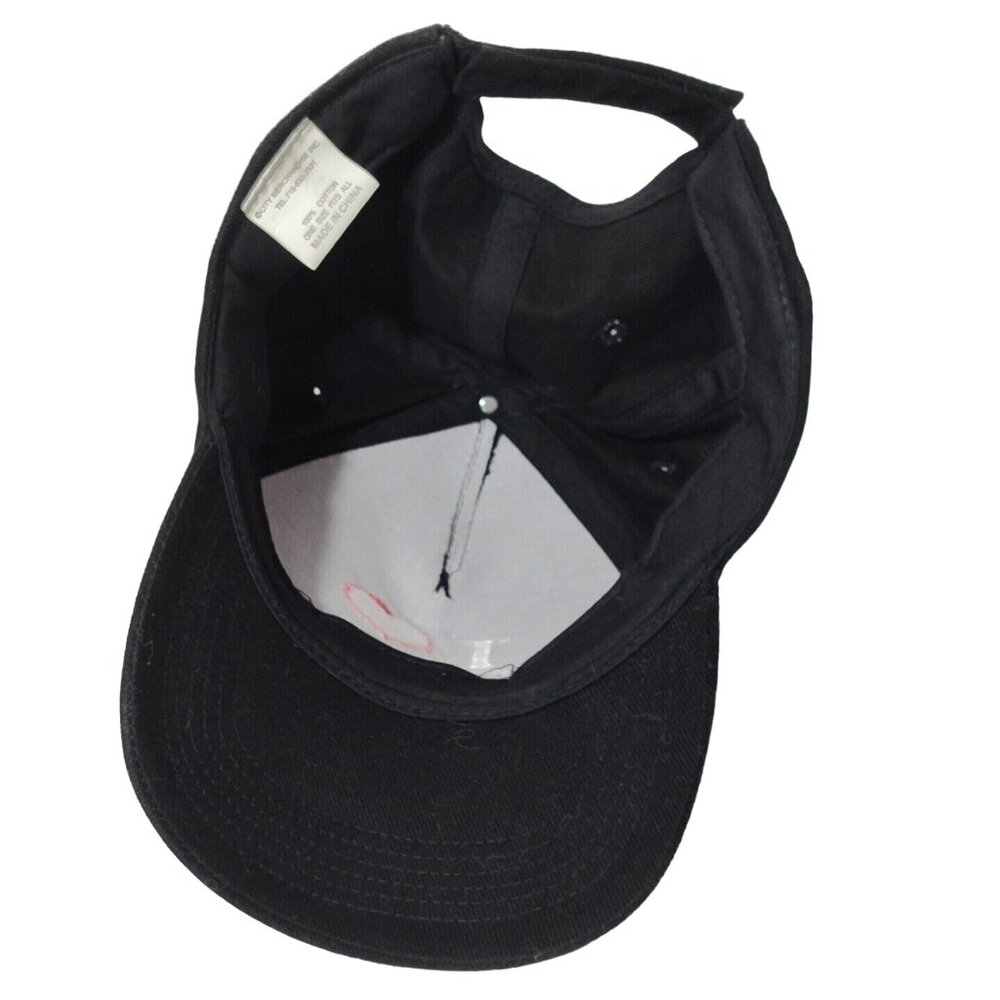 I Love NY by City Merchandise Baseball Trucker Cap Hat Adult One Size Strap Back - Picture 4 of 5